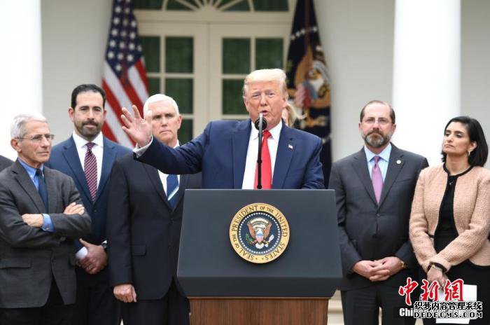 列国战疫:任性的“美国队长”和艰难的“抗疫队长”