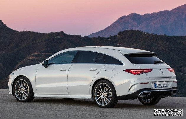CLA Shooting Brake CLAװڵ 