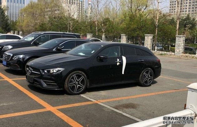 CLA Shooting Brake CLAװڵ 