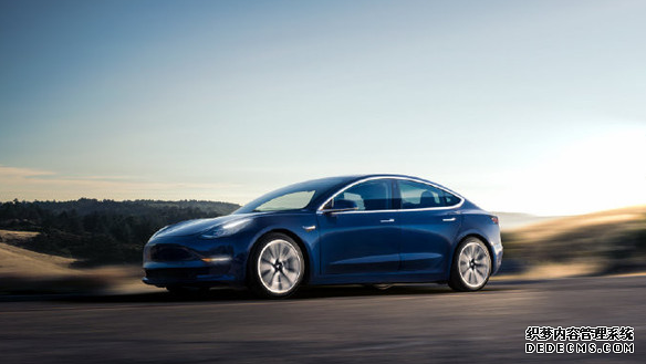 ˹Model 3׼潵30 治