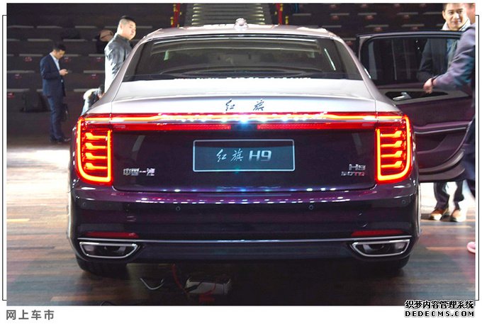 上半年必看的8款重磅车!大众MPV/红旗H9领衔