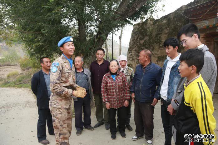 情暖高原,鱼水亲情不断线