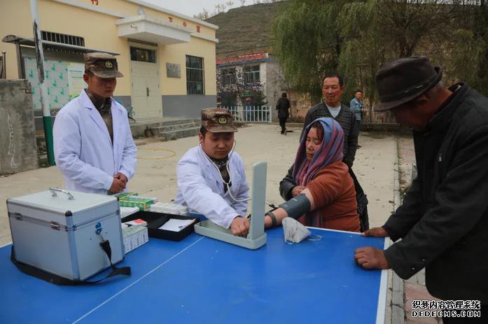 情暖高原,鱼水亲情不断线