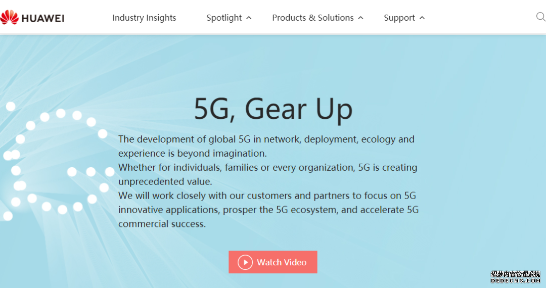 ͻذΪ롰һ꣬ý뻪Ϊƶ5G׼