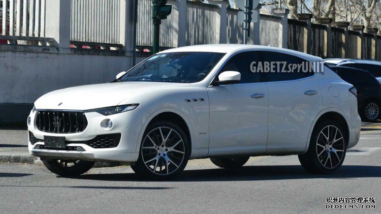 ɯLevanteʵͼ ʹ÷V6/V8