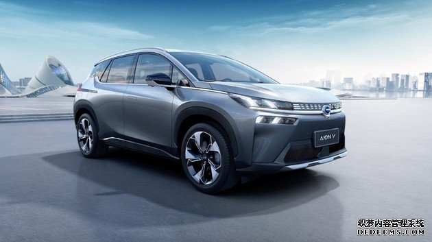 NEDC续航600km 广汽新能源Aion V将于6月16日上市