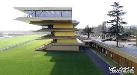 ¡ Hippodrome de Longchamp