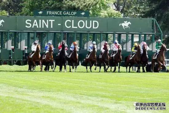 ʥ¬ Hippodrome de Saint-Cloud