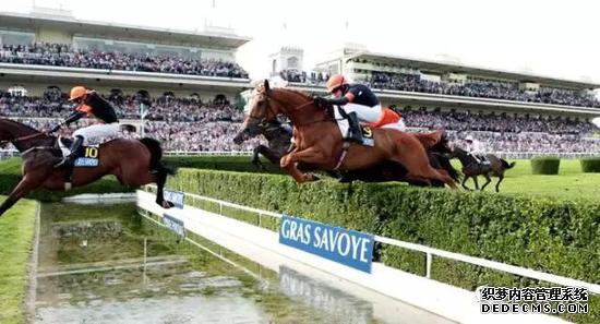ŷHippodrome dAuteuil
