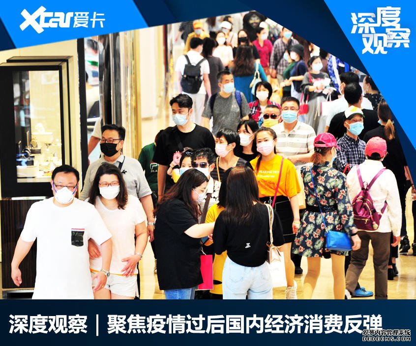 报复性消费就要来了 大家准备好了吗? 报复性消费就要来了 大家准备好了吗?