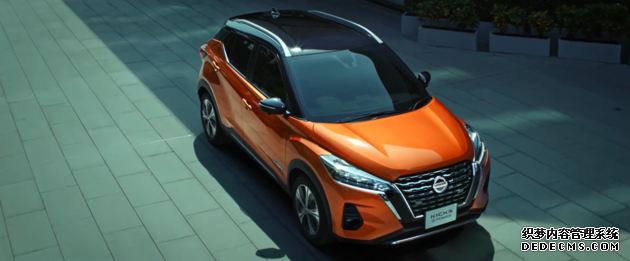 新款日产劲客泰国发布 采用增程式混动系统