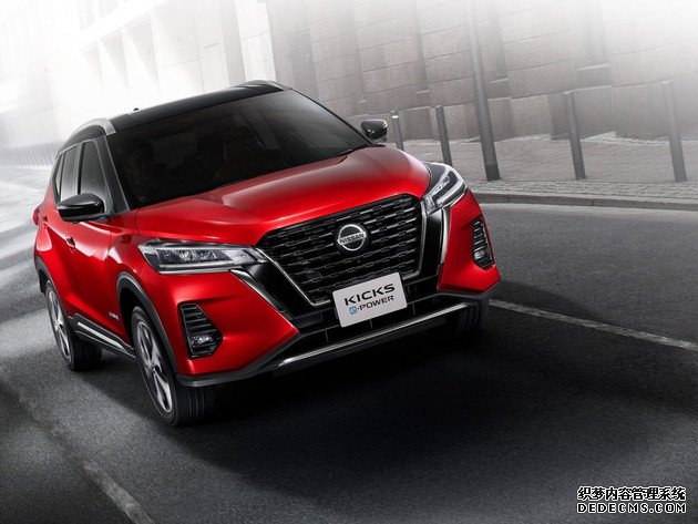 新款日产劲客泰国发布 采用增程式混动系统