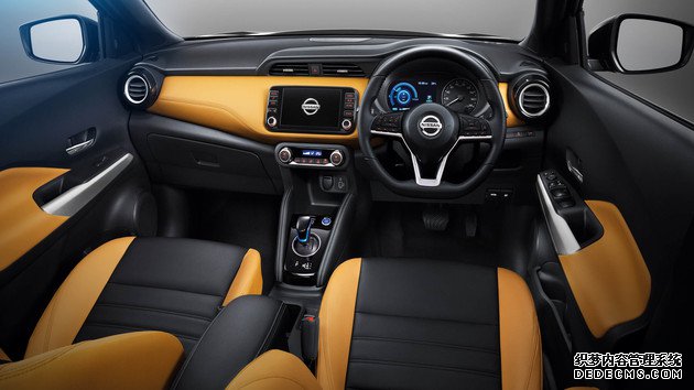 新款日产劲客泰国发布 采用增程式混动系统