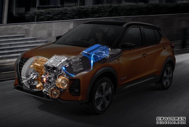 新款日产劲客泰国发布 采用增程式混动系统