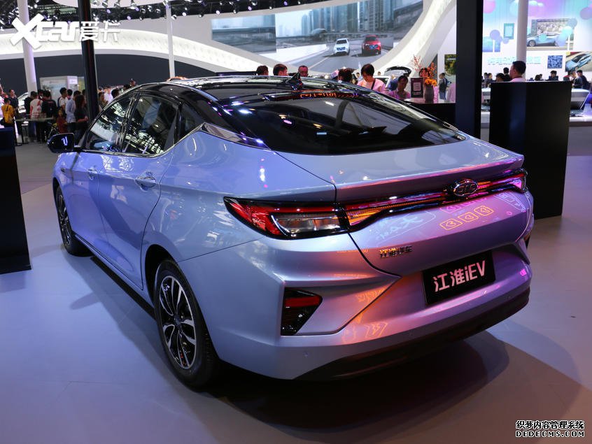 江淮汽车2020款嘉悦A5 纯电动 江淮汽车2020款嘉悦A5 纯电动