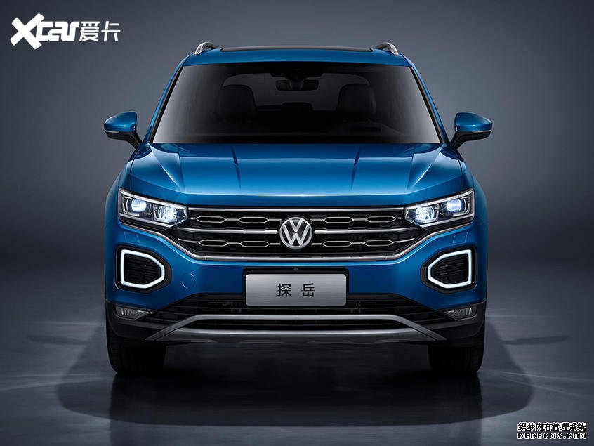 2020款大众探岳 2020款大众探岳