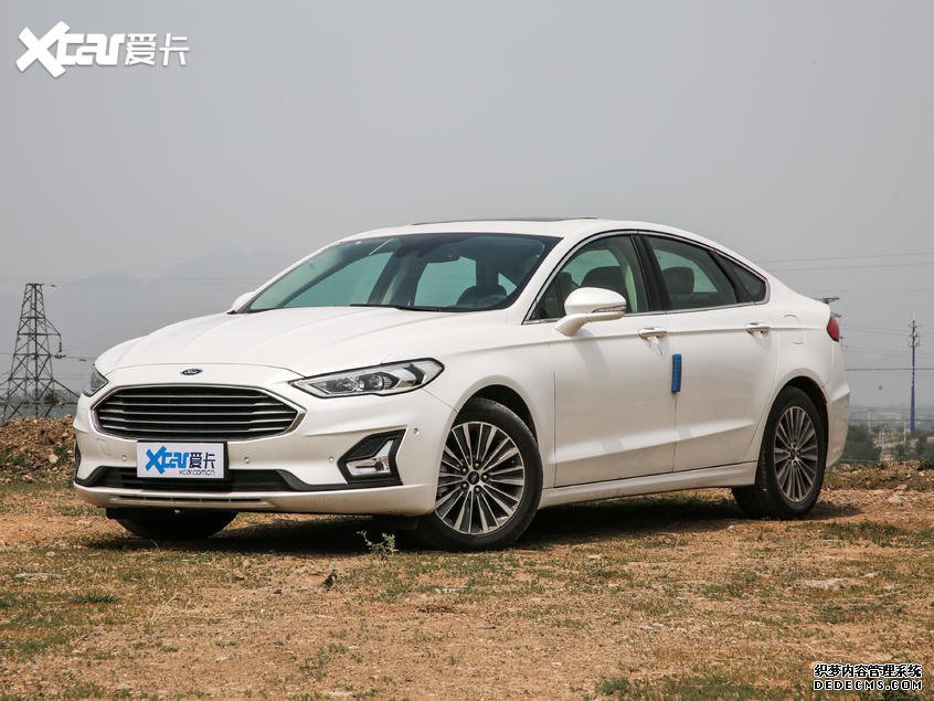 长安福特2020款蒙迪欧 长安福特2020款蒙迪欧