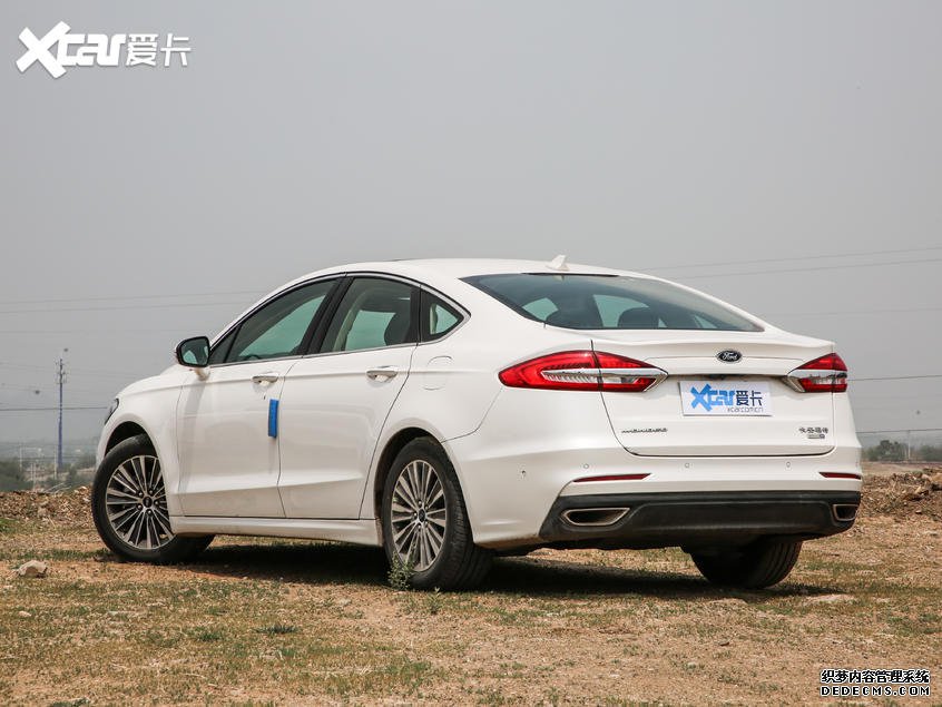 长安福特2020款蒙迪欧 长安福特2020款蒙迪欧