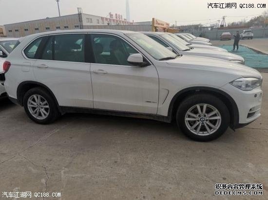 全新18款平行进口宝马X5新车试驾体验