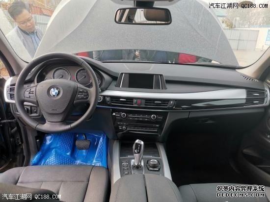 全新18款平行进口宝马X5新车试驾体验