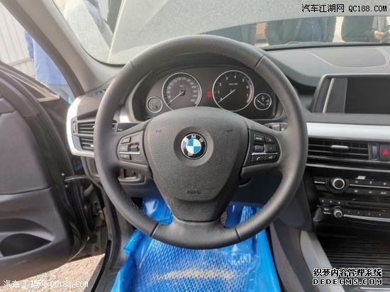 全新18款平行进口宝马X5新车试驾体验