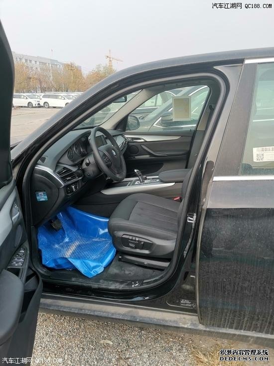 全新18款平行进口宝马X5新车试驾体验