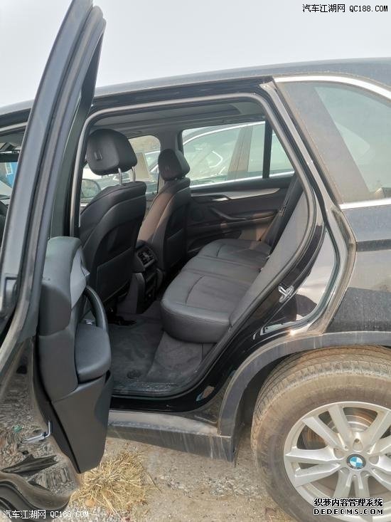 全新18款平行进口宝马X5新车试驾体验