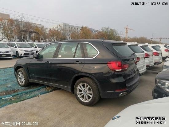 全新18款平行进口宝马X5新车试驾体验