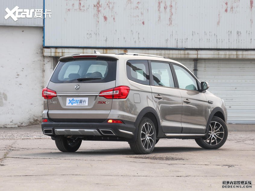 �������SX6 1.6L�³������� ��6.59��