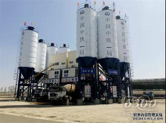 山推建友设备助力京德高速建设