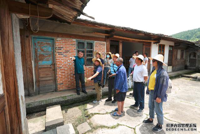 福建省三明市红色标语保护利用研究课题之永安调查手记