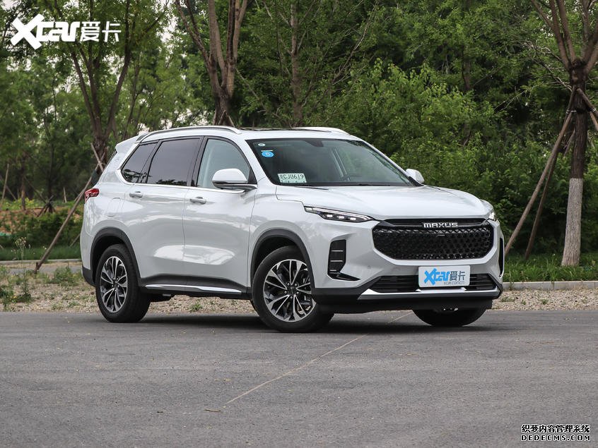 ͨ2019MAXUS EUNIQ 6