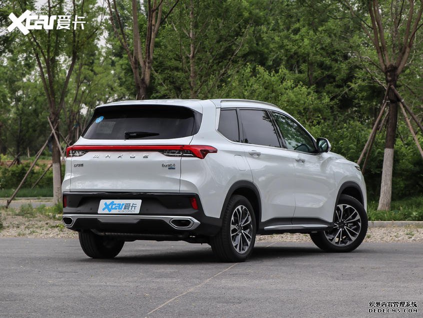 ͨ2019MAXUS EUNIQ 6
