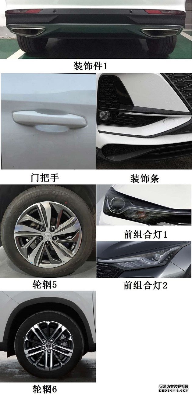 CS75 PLUS걨ͼع ³1.5T