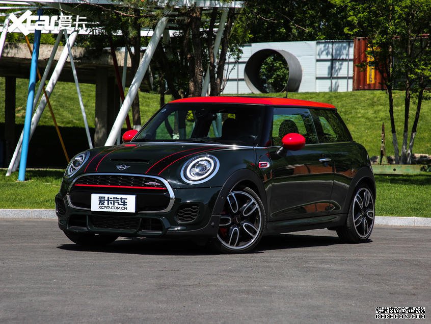 2020MINI JCW 32.58