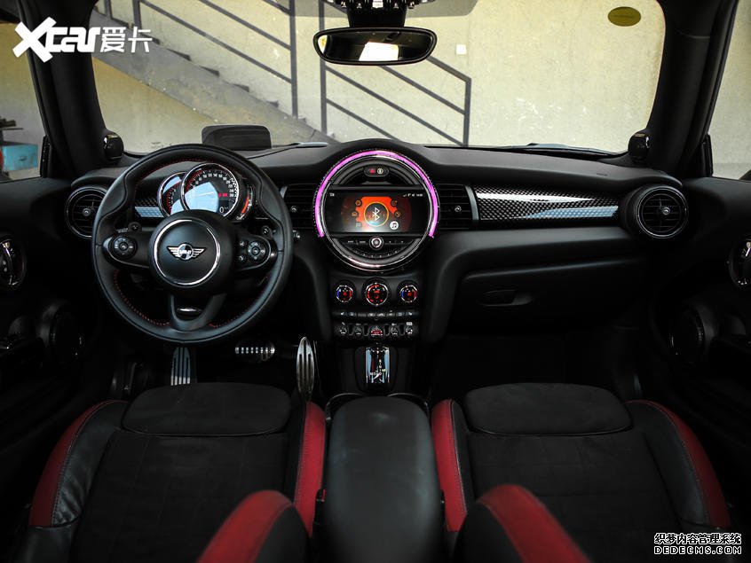 2020MINI JCW 32.58