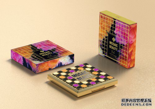 ƷױMosaic BeautyӰ̷ ߶˲ױг