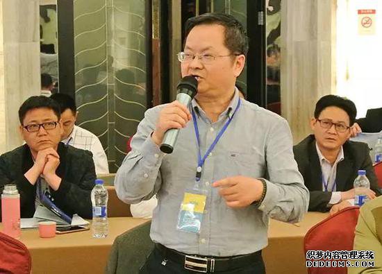 博雅科技总经理朱厚印先生