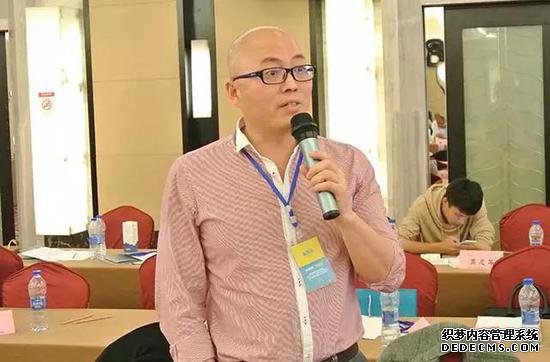 广信玖逸总裁王勤力先生