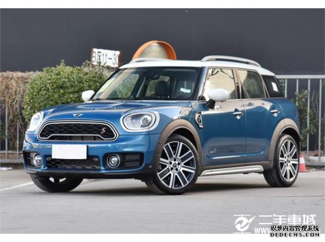  24.78   2020MINI COUNTRYMANʽ