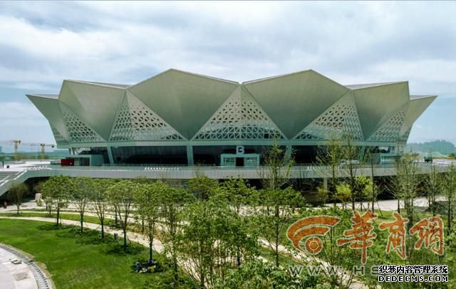 西安奥体中心竣工验收 5G技术造就“智慧场馆”