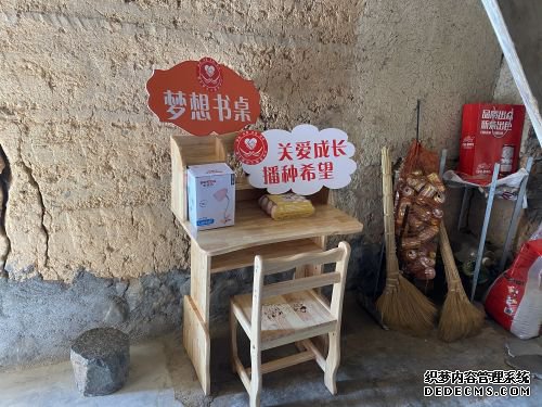 平安产险福州中心支公司:梦想书桌 关爱成长2