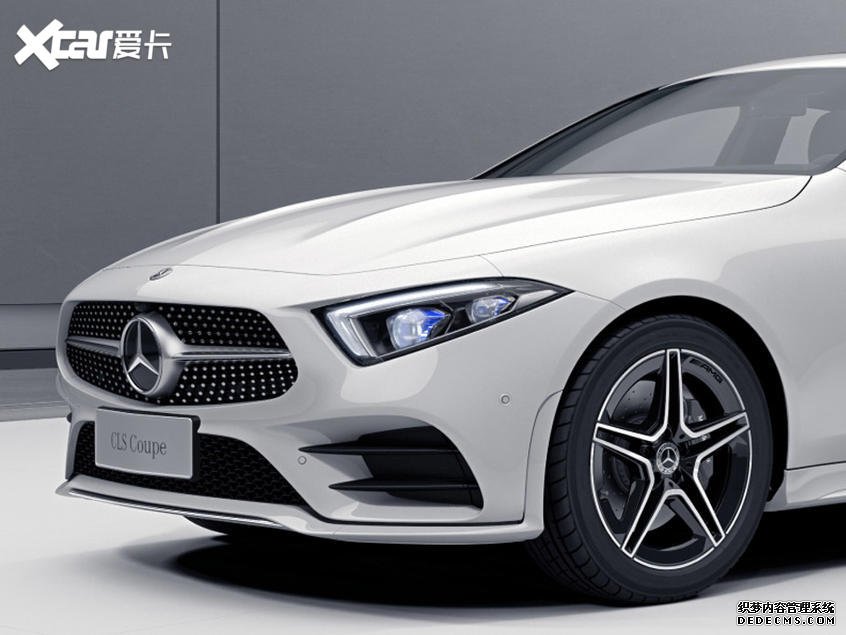 梅赛德斯-奔驰CLS 260上市 售57.68万元 梅赛德斯-奔驰CLS 260上市 售57.68万元