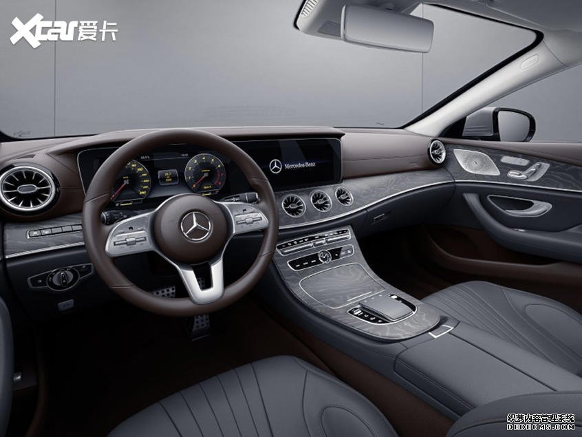 梅赛德斯-奔驰CLS 260上市 售57.68万元 梅赛德斯-奔驰CLS 260上市 售57.68万元