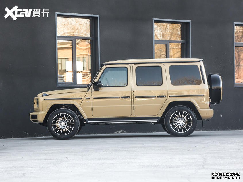 奔驰(进口)2020款奔驰G级 奔驰(进口)2020款奔驰G级