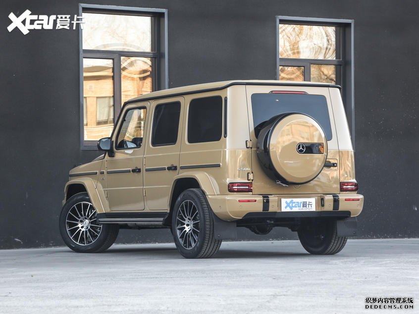 奔驰(进口)2020款奔驰G级 奔驰(进口)2020款奔驰G级
