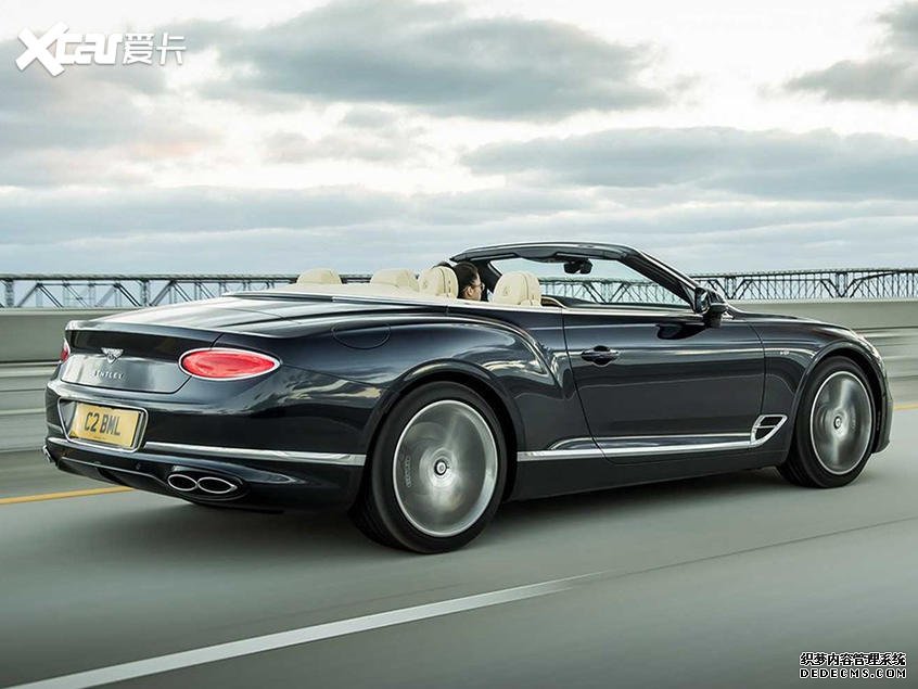 2020款宾利欧陆GT V8上市 售260.90万起 2020款宾利欧陆GT V8上市 售260.90万起