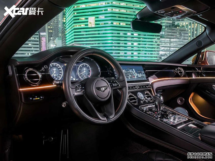 2020款宾利欧陆GT V8上市 售260.90万起 2020款宾利欧陆GT V8上市 售260.90万起