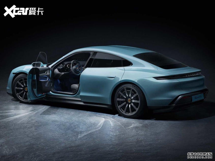 保时捷2019款Taycan 保时捷2019款Taycan