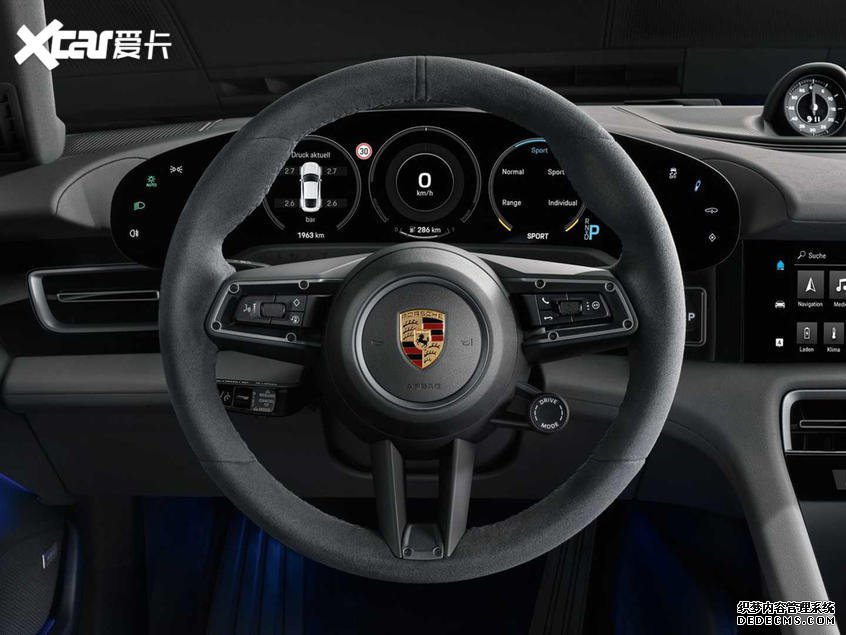保时捷2019款Taycan 保时捷2019款Taycan